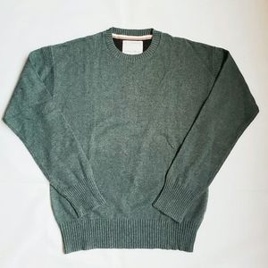 Men's Banana Republic Heritage Sweater Jade Green